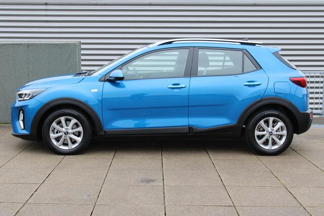 KIA Stonic 1.0 T-GDi MHEV DynamicLine Navigatie / Camera / Clima