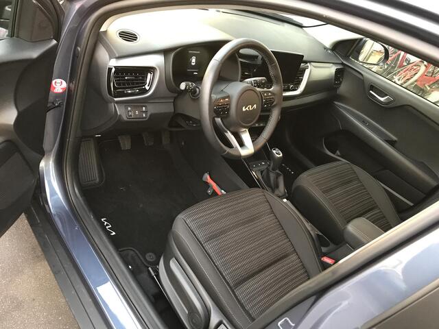 KIA Stonic 1.0 MHEV DynamicPlusLine 7 JAAR GARANTIE