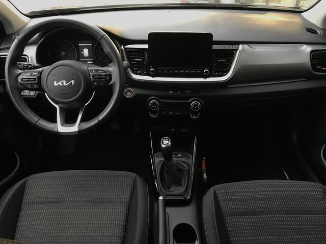 KIA Stonic 1.0 T-GDi MHEV DynamicPlusLine
