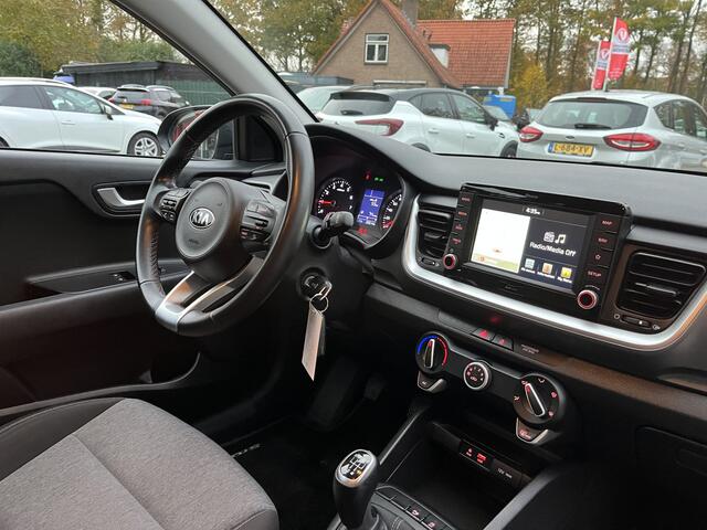 KIA Stonic 1.0 T-GDi DynamicLine 1e Eign. Nwe Trekhaak
