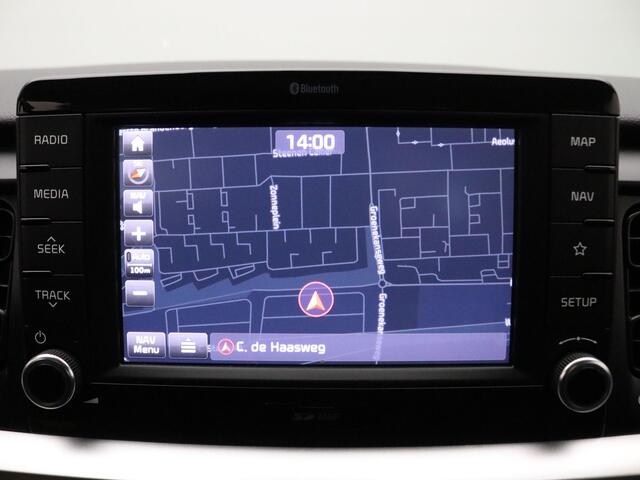 KIA Stonic 100pk T-GDi DynamicLine Camera | Climate | Cruise | Navi | Parkeersens. achter