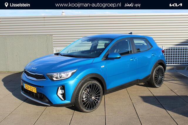 KIA Stonic 1.0 T-GDi MHEV ComfortLine Navigatie / Camera /18" LMV / 3.400KM