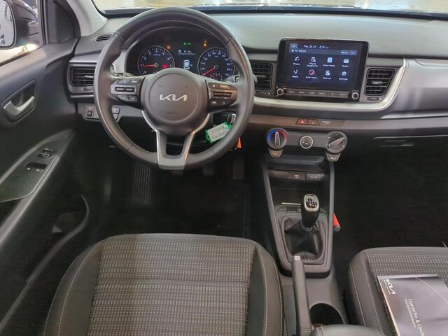 KIA Stonic 1.0 DynamicLine 1e Eigenaar | Dealer Onderh | NL-Auto | BTW | Camera | Ad Cruise | Carplay | Navigatie | DAB | Multimedia | PDC | Led | Start/Stop | Hill-Hold