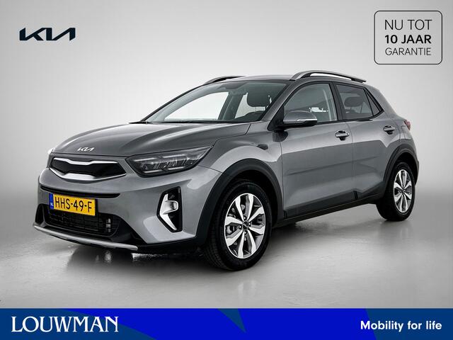 KIA Stonic 1.0 T-GDi MHEV DynamicPlusLine Navigatie | Achteruitrijcamera | Apple Car Play