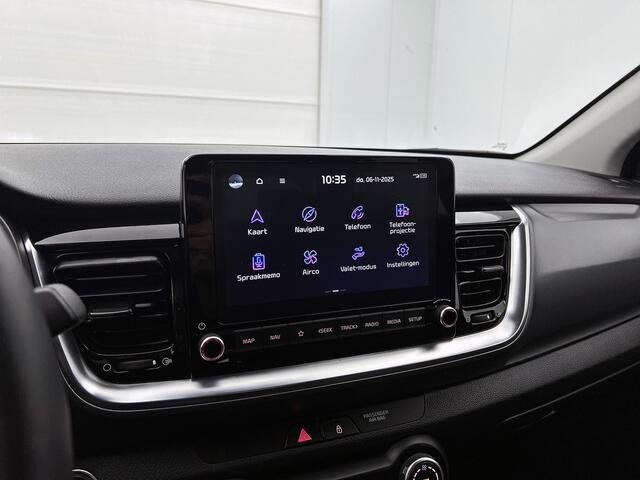 KIA Stonic 1.0 T-GDi MHEV DynamicPlusLine Navigatie | Achteruitrijcamera | Apple Car Play