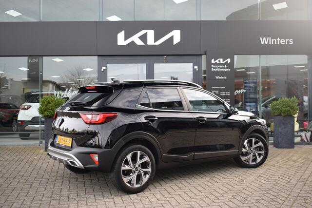 KIA Stonic 1.0 T-GDi MHEV GT-Line Autom. | Cruise Control | Navigatie | Camera | Bluetooth | GT-stuur | Tot 10jr. Kia-Garantie