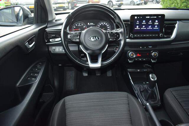 KIA Stonic 1.0 T-GDi MHEV DynamicPlusLine | Cruise Control | Navigatie | Camera | Keyless | Trekhaak | Tot 10Jr. Kia-Garantie