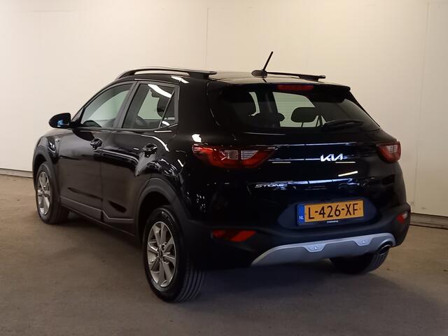 KIA Stonic 1.0 T-GDi MHEV DynamicLine Apple Carplay/Android Auto | Achteruitrijcamera