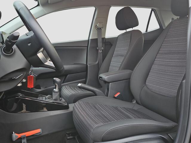 KIA Stonic 1.0 T-GDi MHEV DynamicLine | Lage km's! | LMV | Navi | Climate Control | Cruise | Lane Assist | Camera | Sensoren | LED |