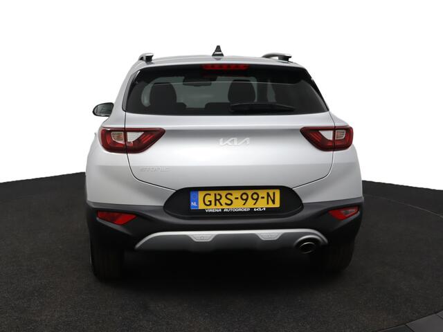 KIA Stonic 1.0 T-GDi MHEV DynamicPlusLine Apple Carplay/Android Auto - Cruise Control - Climate Control - Navigatie - Stuur/Stoel Verwarming - fabrieksgarantie tot 11-2031