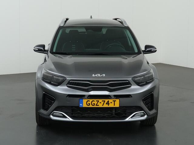 KIA Stonic 1.0 T-GDi MHEV GT-Line | Stoel/Stuurwielverwarming | Keyless | Navigatie | Parkeercamera | Climate control |