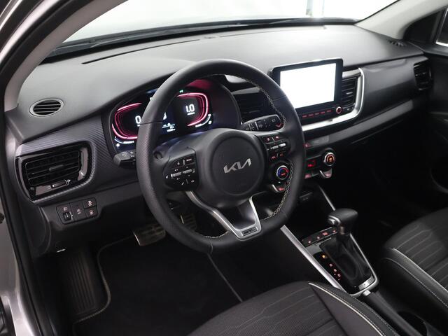 KIA Stonic 1.0 T-GDi MHEV GT-Line | Stoel/Stuurwielverwarming | Keyless | Navigatie | Parkeercamera | Climate control |