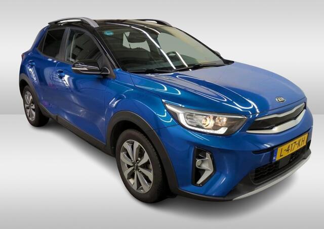 KIA Stonic 1.0 T-GDI MHEV DynamicPlusLine (120 PK) 2e-Eig. & ..-Onderh. BOVAG-Garantie. NL-Auto.