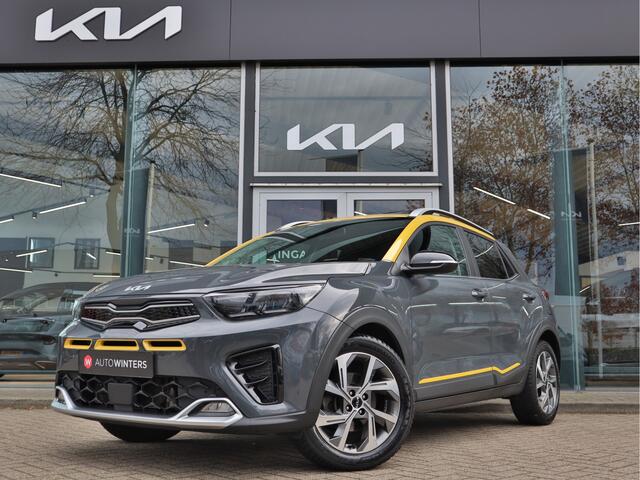 KIA Stonic 1.0 T-GDi MHEV GT-PlusLine DCT7 Automaat | Navigatie | 17 Inch LMV | Cruise Control | Stoel/Stuur verwarming | Tot 10Jr. Kia garantie |