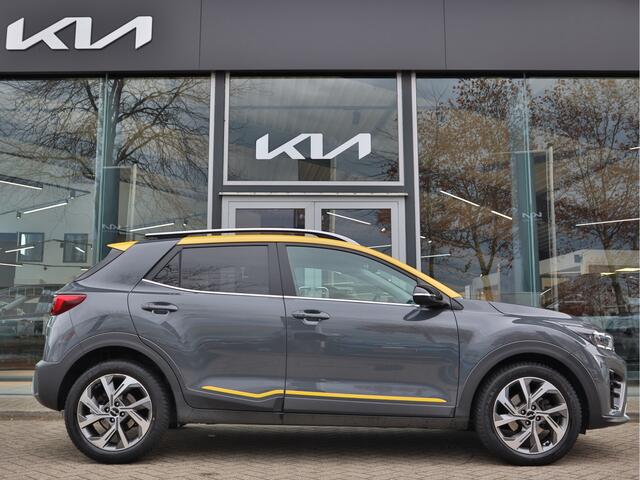 KIA Stonic 1.0 T-GDi MHEV GT-PlusLine DCT7 Automaat | Navigatie | 17 Inch LMV | Cruise Control | Stoel/Stuur verwarming | Tot 10Jr. Kia garantie |