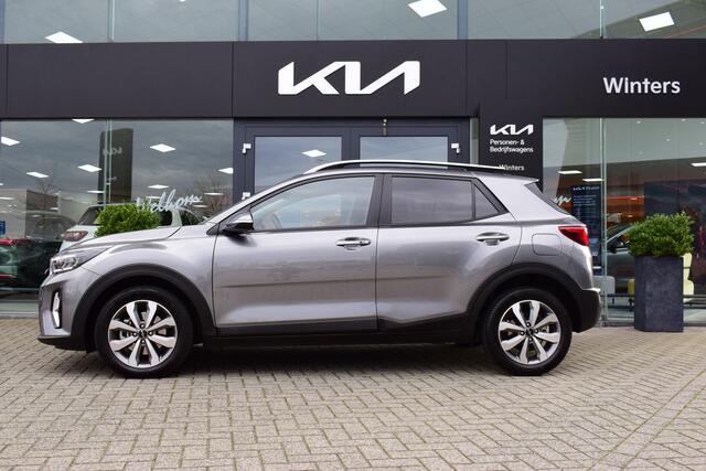 KIA Stonic 1.0 T-GDi MHEV DynamicPlusLine DCT7-Autom. | Cruise Control | Navigatie | Camera | Bluetooth | Stoel+Stuurverwarming| Tot 10jr. Kia-Garantie