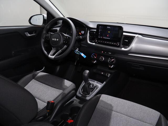 KIA Stonic 1.0 T-GDi MHEV ComfortLine | Achteruitrijcamera | Parkeersensoren achter | Navigatiesysteem | Cruise control | Actieve rijbaanassistentie |