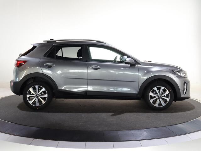 KIA Stonic 1.0 T-GDi MHEV DynamicPlusLine | LED-koplampen | Stoelverwarming vóór | Achteruitrijcamera | stuurwiel verwarmd |