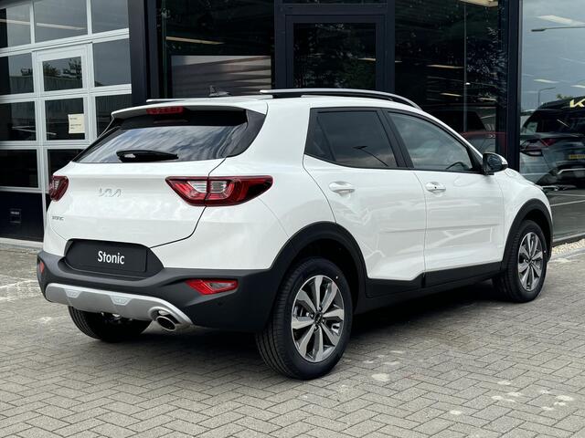KIA Stonic 1.0 T-GDi MHEV DynamicPlusLine | Stoel/Stuurwielverwarming | Keyless | Navigatie | Achteruitrijcamera | Climate control