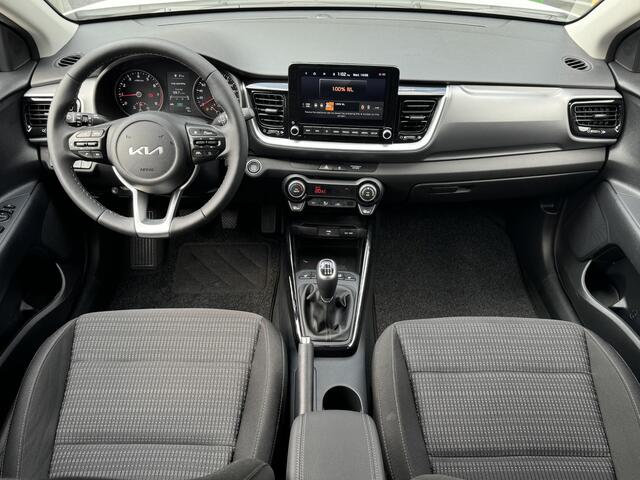 KIA Stonic 1.0 T-GDi MHEV DynamicPlusLine | Stoel/Stuurwielverwarming | Keyless | Navigatie | Achteruitrijcamera | Climate control