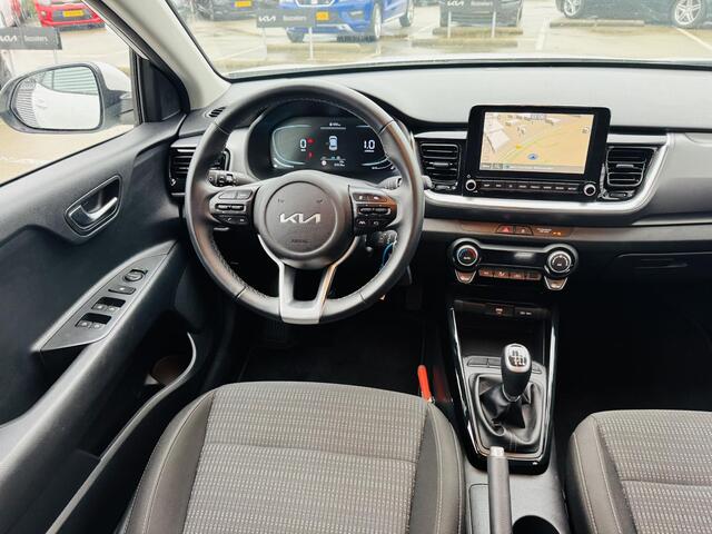 KIA Stonic 1.0 T-GDi MHEV DynamicLine Trekhaak | Airco | Cruise | Camera | Navi | Clima