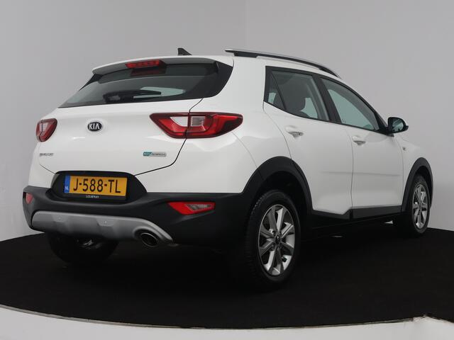KIA Stonic 1.0 T-GDi MHEV DynamicLine | Apple Carplay/Android Auto | Camera | Navigatie | Nederlandse Auto | NAP |