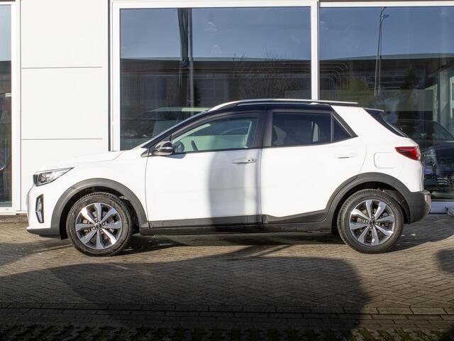 KIA Stonic 1.0 T-GDi MHEV DynamicPlusLine Trekhaak | Navi | Climate | Keyless | Org. NL
