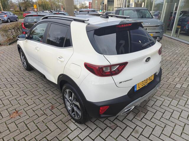 KIA Stonic 1.0 T-GDi MHEV GT-Line | Keyless | Stoel & Stuur verwarming