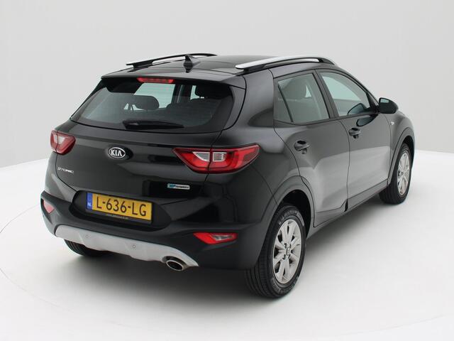 KIA Stonic 1.0 T-GDi MHEV DynamicLine Navi.