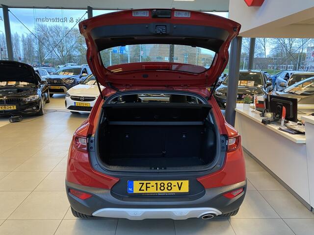 KIA Stonic 1.0 T-GDi DynamicLine,100% Onderhouden,Appele Carplay,Navigatie,Achteruitrijcamera,Spraakbediening,Airco,Cruisecontrol,Parkeersensoren,Aux Usb Aansluiting,17 Inch Lmv