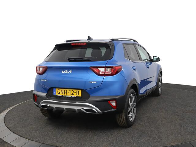 KIA Stonic 1.0 T-GDi MHEV GT-Line Apple Carplay/Android Auto - Cruise Control - Navigatie - Stuur/Stoel Verwarming - Fabrieksgarantie tot 10-2031