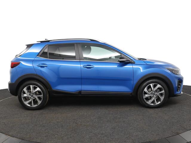 KIA Stonic 1.0 T-GDi MHEV GT-Line Apple Carplay/Android Auto - Cruise Control - Navigatie - Stuur/Stoel Verwarming - Fabrieksgarantie tot 10-2031