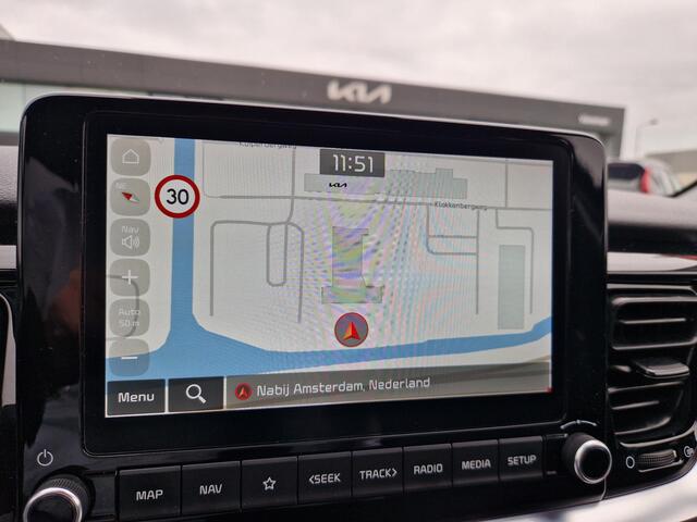 KIA Stonic 1.0 T-GDi MHEV DynamicPlusLine | Stoelverwarming | Key-Less | Regensensor | Clima | Navi |