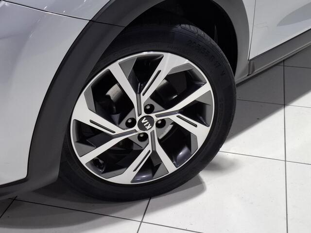 KIA Stonic 1.0 T-GDi MHEV GT-Line Stoel en stuur verwarming, Apple Carplay/Android Auto, Navigatie, Camera.