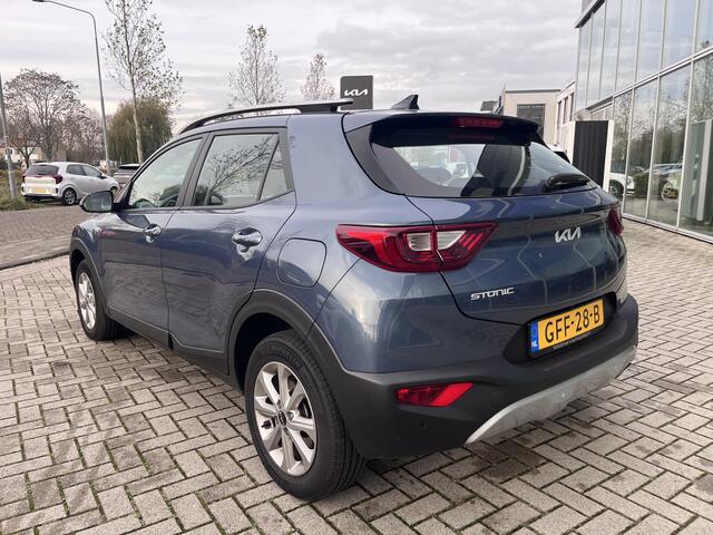 KIA Stonic 1.0 T-GDi MHEV DynamicLine | LED Verlichting | Achteruitrijcamera | Cruise Control | Climate Control | 1e Eigenaar