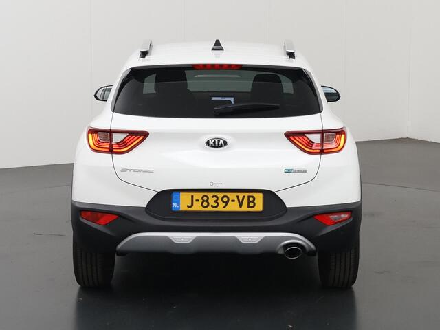 KIA Stonic 1.0 T-GDi MHEV DynamicPlusLine | Navigatie | Parkeercamera | Climate Control | Keyless Go |