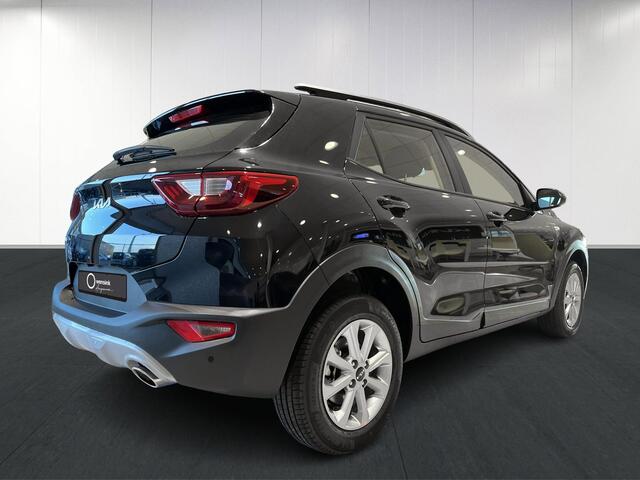 KIA Stonic 1.0 T-GDi MHEV DynamicLine | LED-koplampen | Cruisecontrol | Achteruitrijcamera | Dakrails | Lichtmetalen velgen |