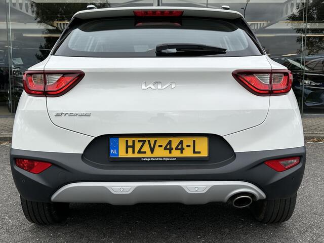 KIA Stonic 1.0T 120pk 7-dct Automaat DynamicLine | Airco | Cruise C | Apple Caplay \ Android Auto | Occasion