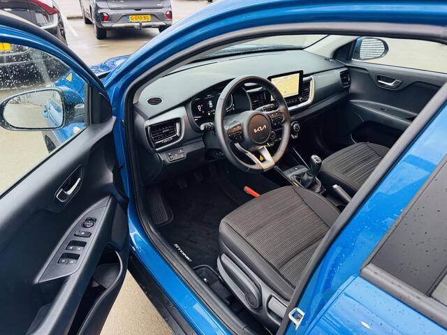 KIA Stonic 1.0 T-GDi MHEV DynamicLine Airco | Cruise | Camera | Navi | Clima