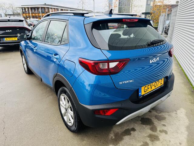 KIA Stonic 1.0 T-GDi MHEV DynamicLine Airco | Cruise | Camera | Navi | Clima