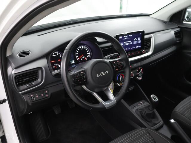 KIA Stonic 1.0 T-GDi MHEV DynamicLine | Navigatie | Parkeercamera | Airco | Cruise Control |