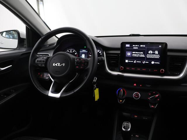 KIA Stonic 1.0 T-GDi MHEV DynamicLine | Navigatie | Parkeercamera | Airco | Cruise Control |