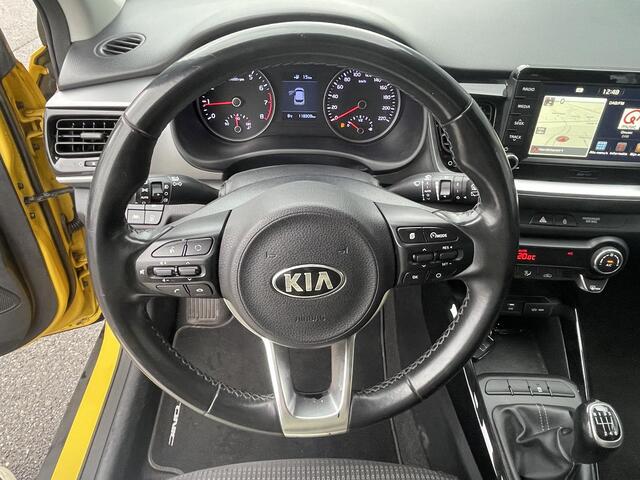 KIA Stonic 1.0 T-GDi DynamicLine