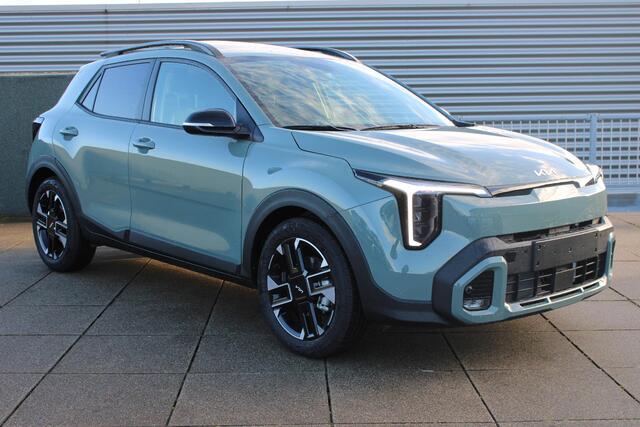 KIA Stonic 1.0 T-GDi MHEV DynamicPlusLine NIEUW MODEL RIJKLAARPRIJS ¤ 29.995,- WORDT VERWACHT IN GROEN EN ZWART! 030-6882056