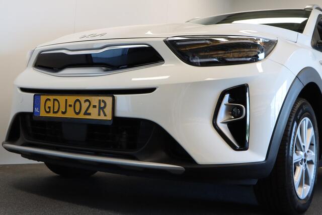 KIA Stonic 1.0 T-GDi MHEV DynamicLine
