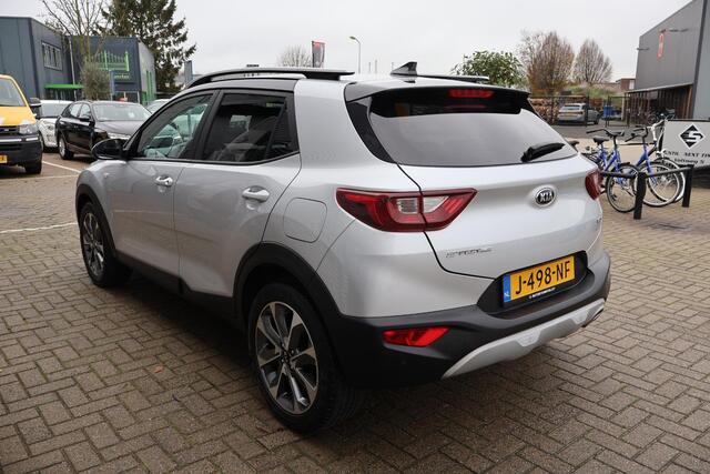 KIA Stonic 1.0 T-GDi Sports Edition 1e Eigenaar | Volledig Onderh | BTW | Camera | Navi | Carplay | DAB | Cruise | PDC | Full Led | Hill-Hold