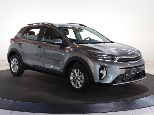 KIA Stonic 1.0 T-GDi MHEV DynamicLine DCT7 | LED-koplampen | Cruisecontrol | Achteruitrijcamera | Dakrails | lichtmetalen velgen |