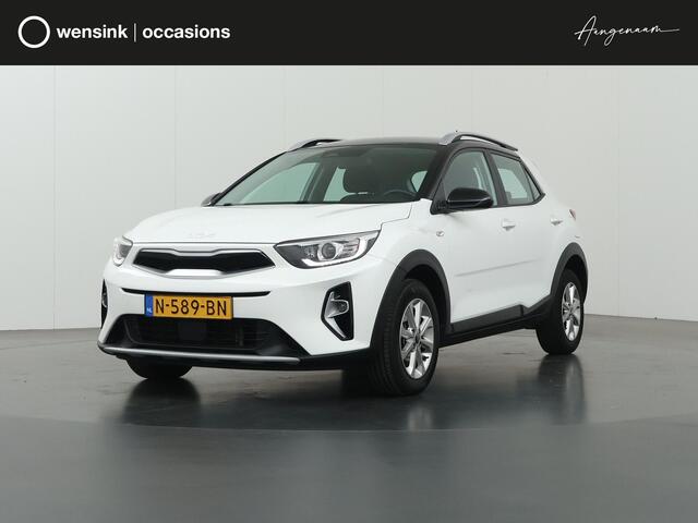KIA Stonic 1.0 T-GDi MHEV DynamicLine | Parkeercamera | Bluetooth | Airco | Cruise Control | Navigatie via Carplay |
