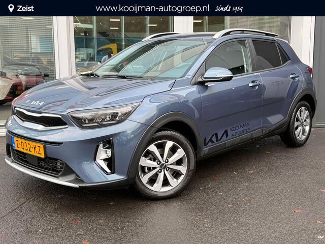 KIA Stonic 1.0 T-GDi MHEV Dynamicplusline 120pk !! | Automaat | NL Auto | Lichtmetalen velgen | Climate control | Parkeercamera