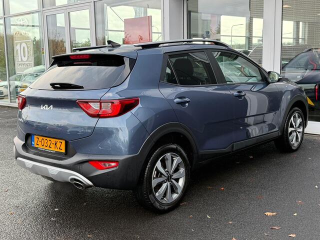 KIA Stonic 1.0 T-GDi MHEV Dynamicplusline 120pk !! | Automaat | NL Auto | Lichtmetalen velgen | Climate control | Parkeercamera